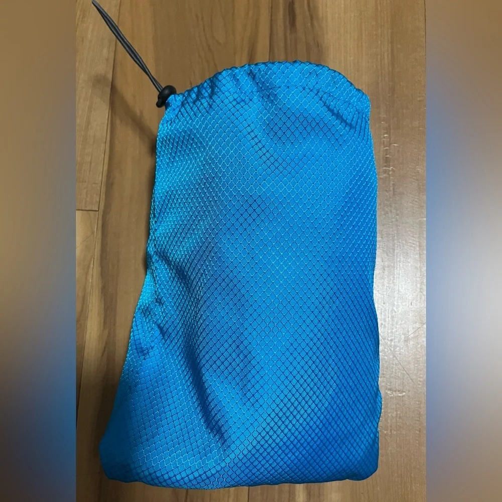 Arcadia Trail Blue Reflective Dog Raincoat Vest – Size XL